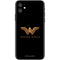 DC Comics Wonder Woman Gold Emblem iPhone 11 Skin